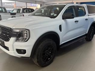 2026 Ford Ranger 2.0 Sit Double Cab XLT 4x4 for sale