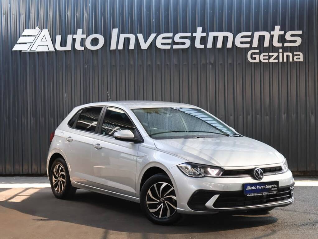 2023 Volkswagen Polo Hatch 1.0TSI 70kW