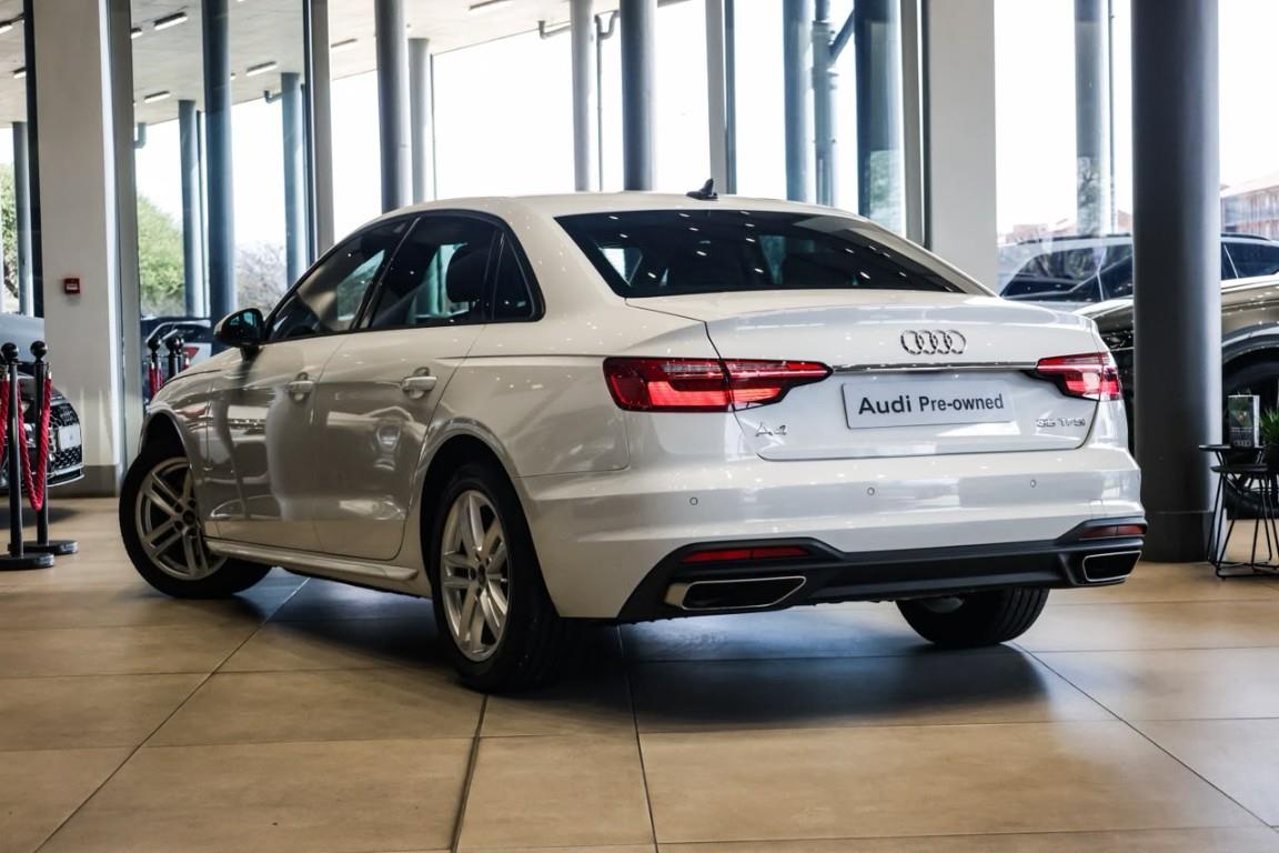 Audi A4 35TFSI Audi Centre Wonderboom