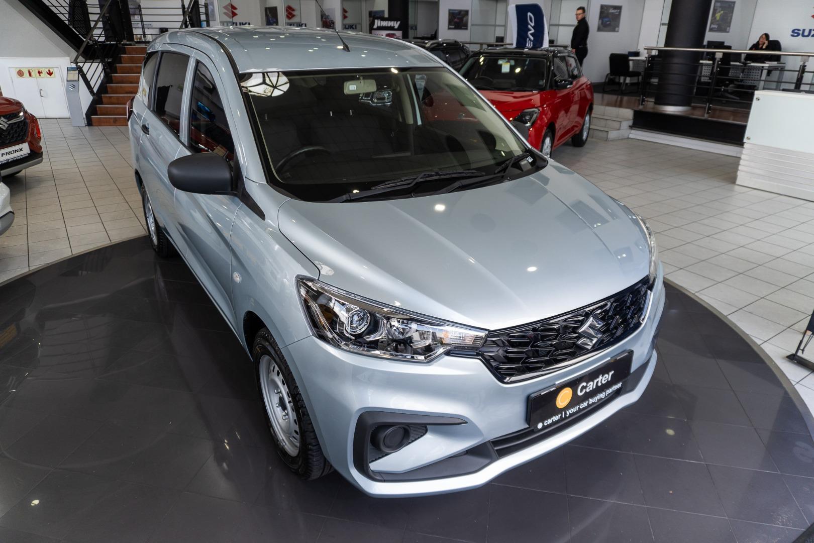 2026 Suzuki Ertiga 1.5 GA