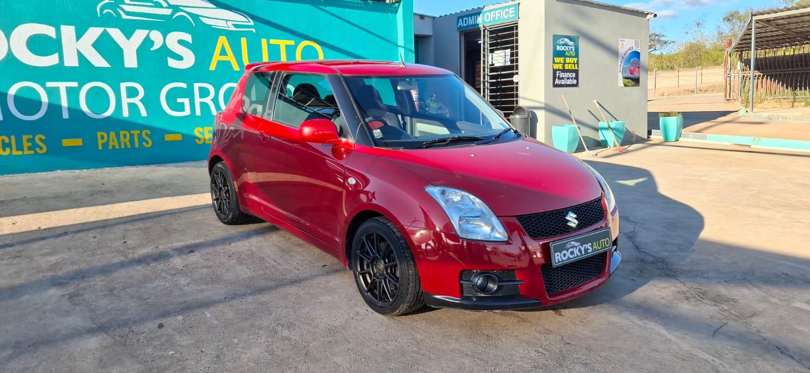 Suzuki Swift 1.6 Sport Rocky's Auto