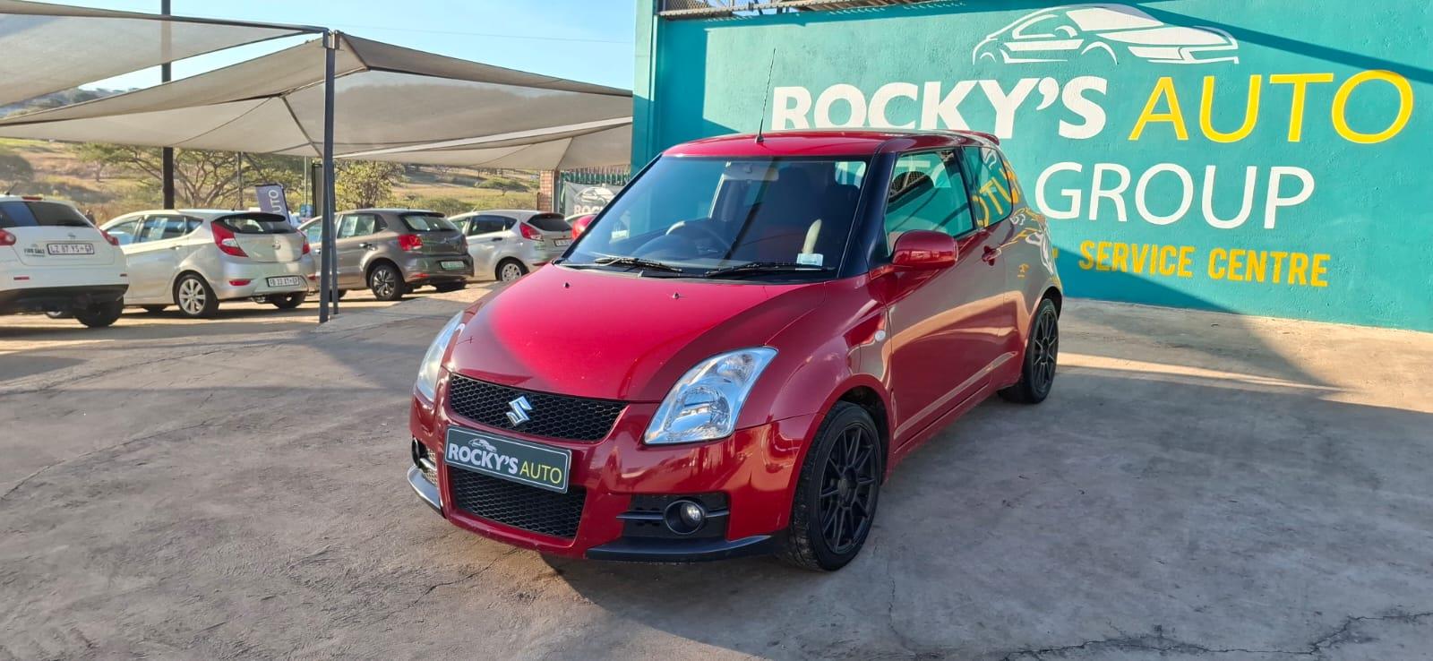 Suzuki Swift 1.6 Sport Rocky's Auto
