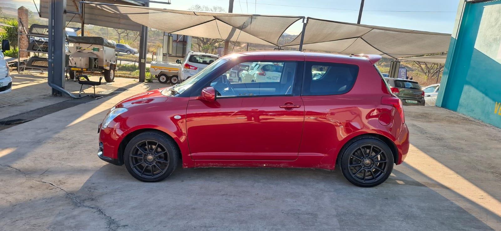 Suzuki Swift 1.6 Sport Rocky's Auto