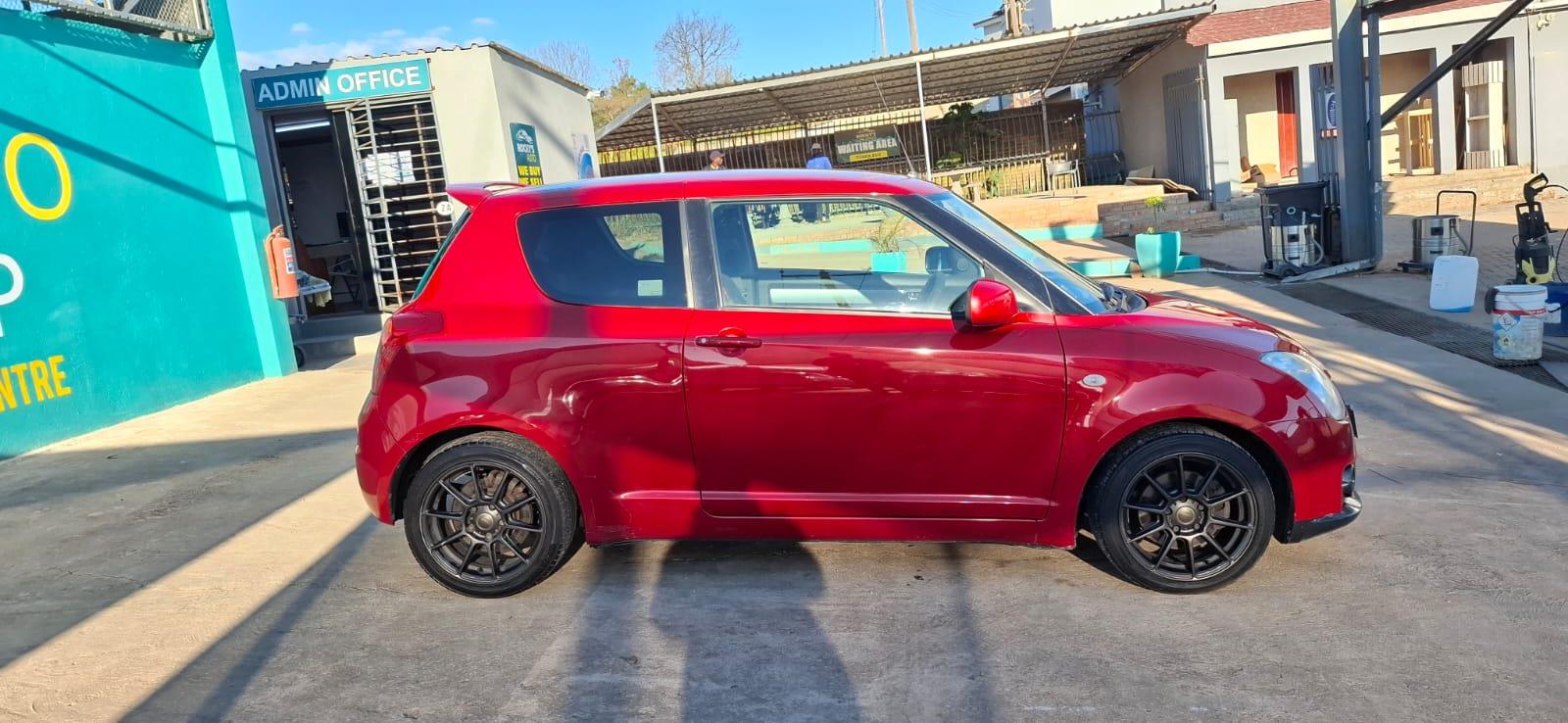 Suzuki Swift 1.6 Sport Rocky's Auto