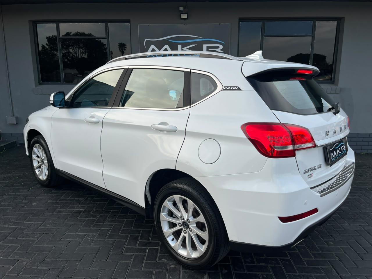 Haval H2 1.5T Luxury Mkr Auto Sales