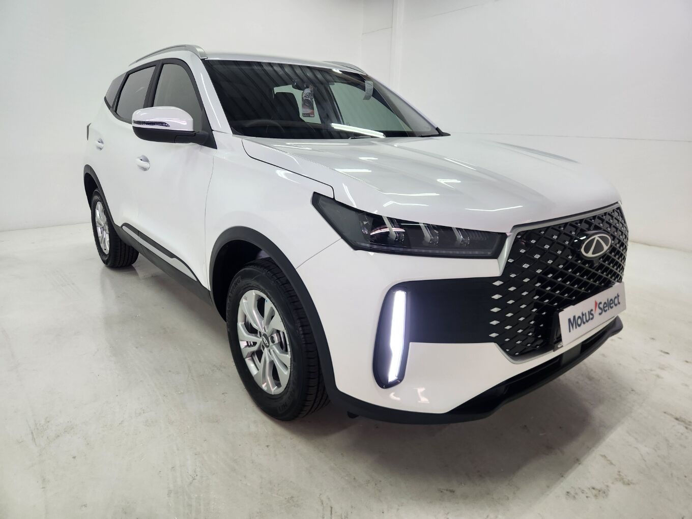 Chery Tiggo Cross 1.5 LiT Auto Motus Select Airport Park
