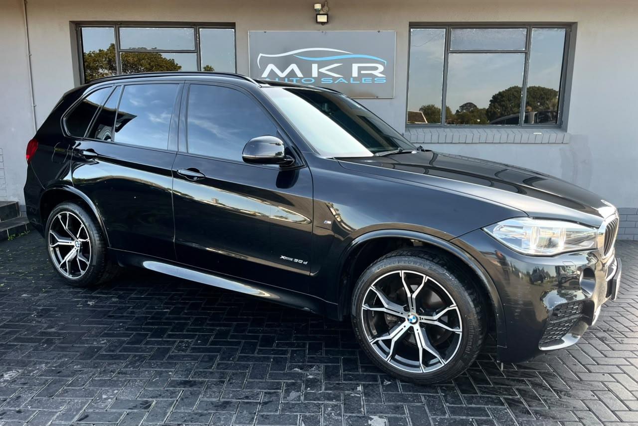 BMW X5 xDrive30d M Sport Mkr Auto Sales