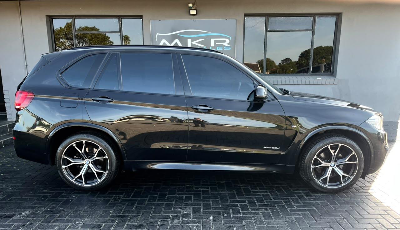 BMW X5 xDrive30d M Sport Mkr Auto Sales