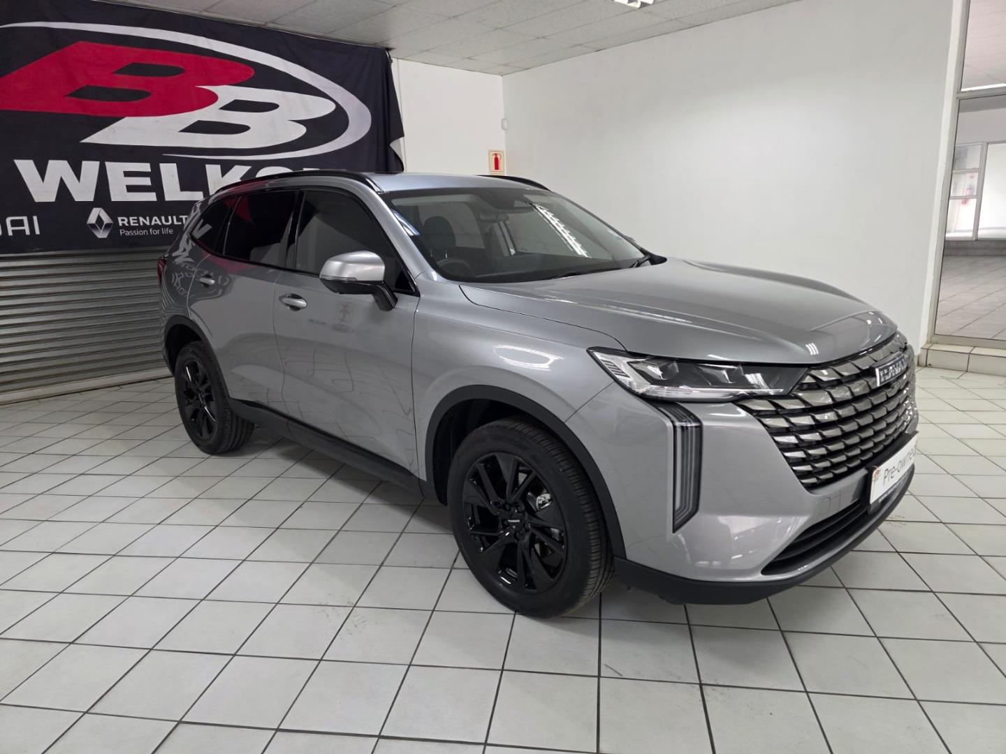 Haval H6 2.0T Super Luxury BB Motor Group Welkom