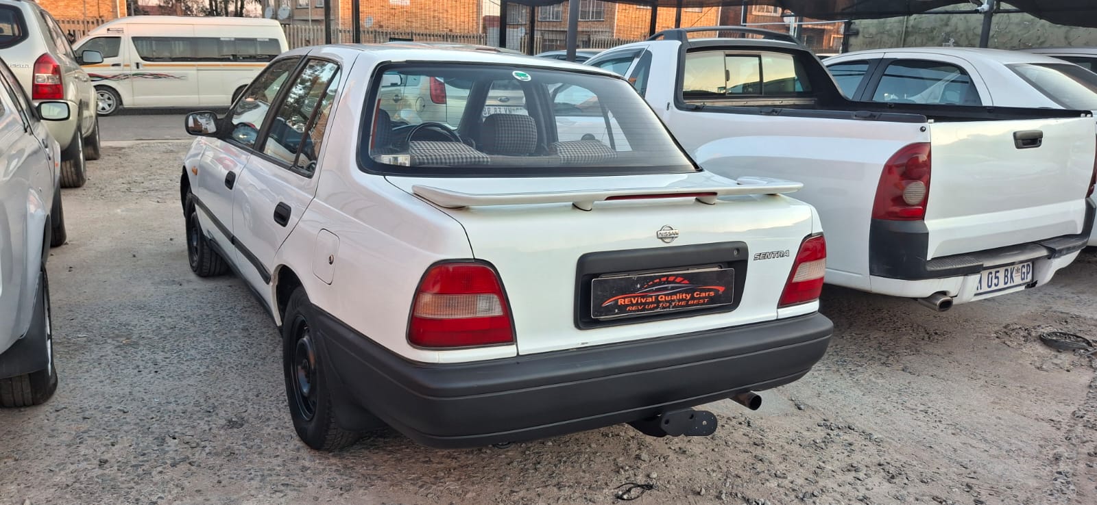 Nissan Sentra 160 GX Revival Quality Cars