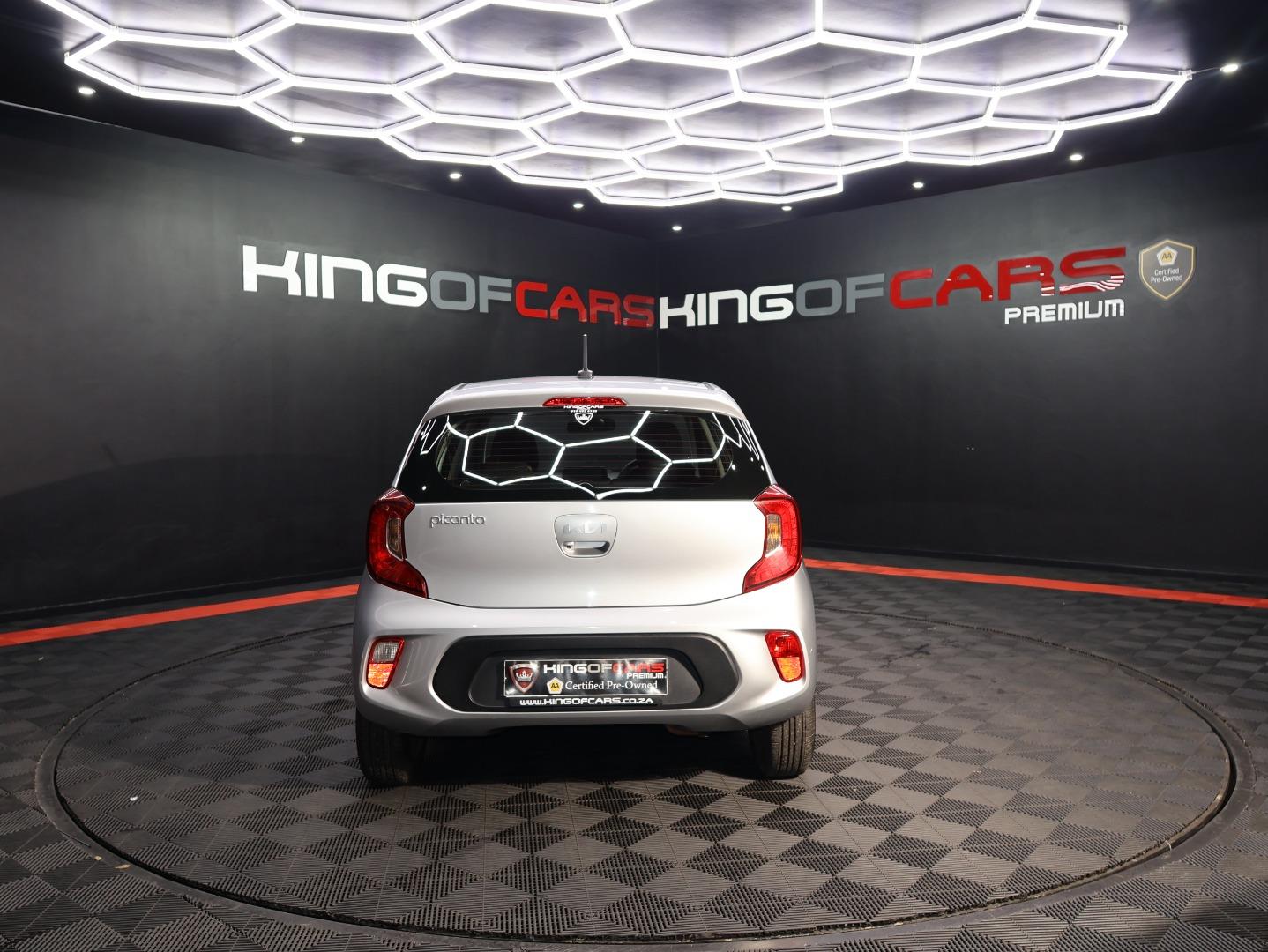 Kia Picanto 1.0 STREET King Of Cars