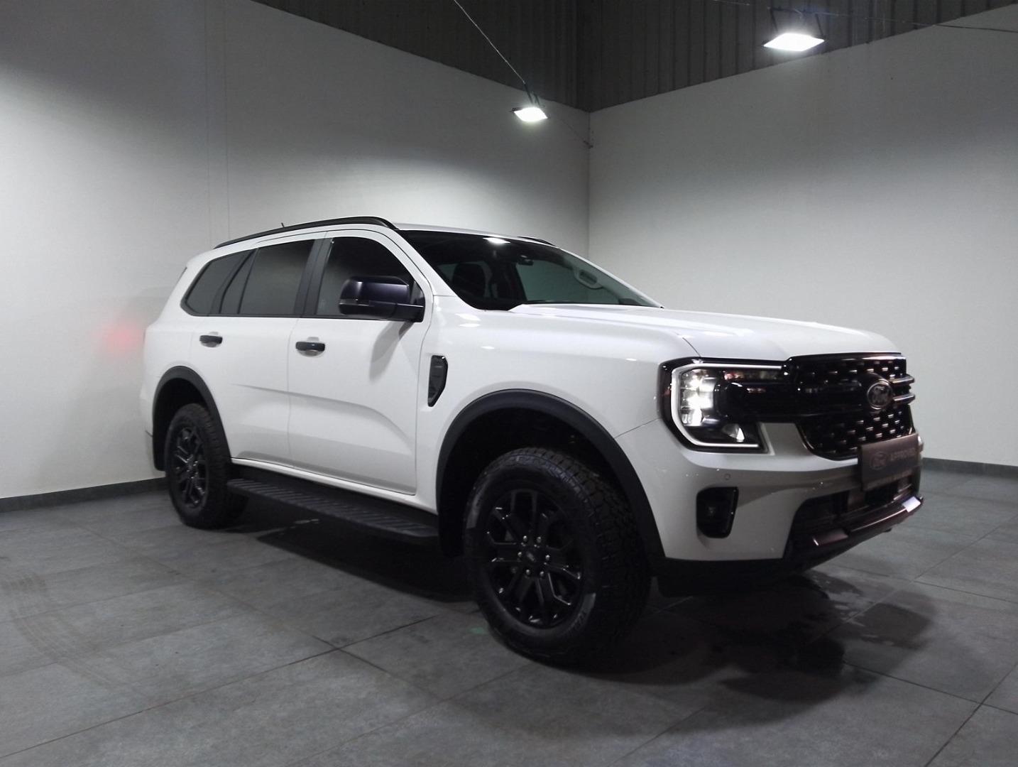 Ford Everest 2.0 SiT Active Casseys Benoni Ford