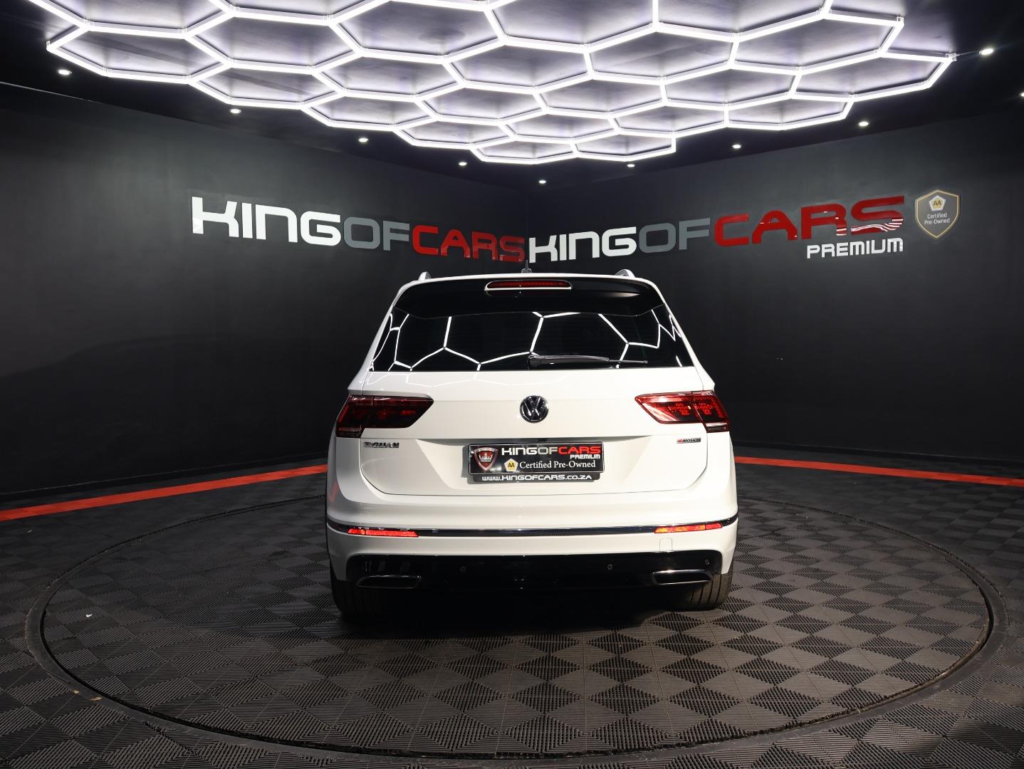 Volkswagen Tiguan 2.0TSI 4Motion Highline R-Line King Of Cars