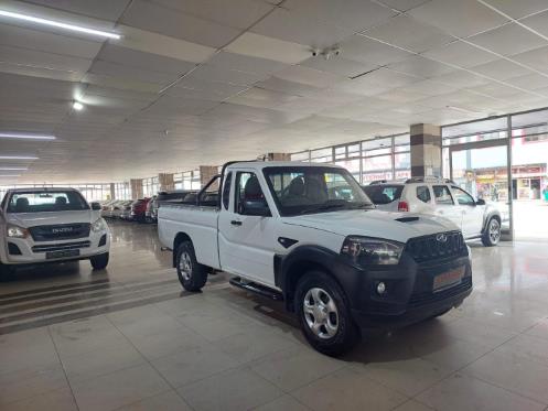 2022 Mahindra Pik Up 2.2CRDe Single Cab S4 for sale