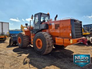 2019 Hitachi ZW370-1 FRONT END LOADER  for sale
