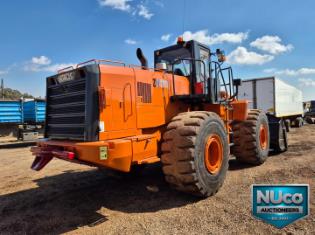 2019 Hitachi ZW370-1 FRONT END LOADER  for sale