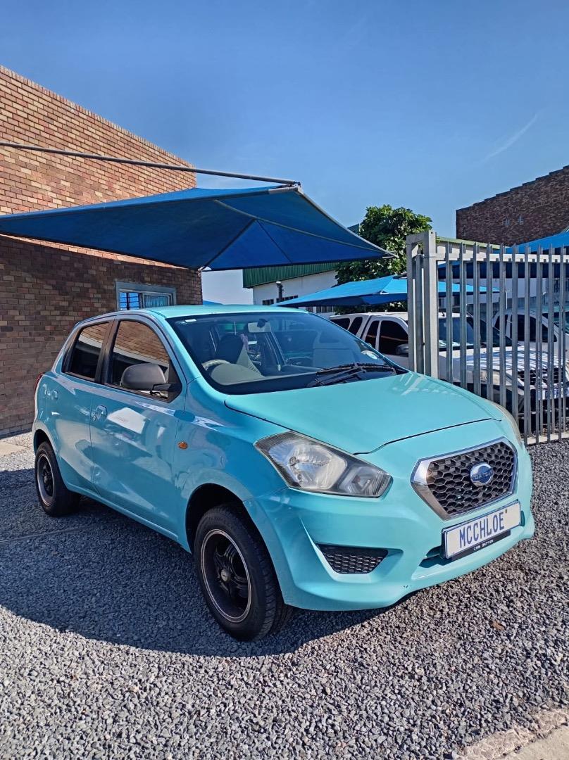Datsun Go 1.2 Mid McChloe Auto Traders
