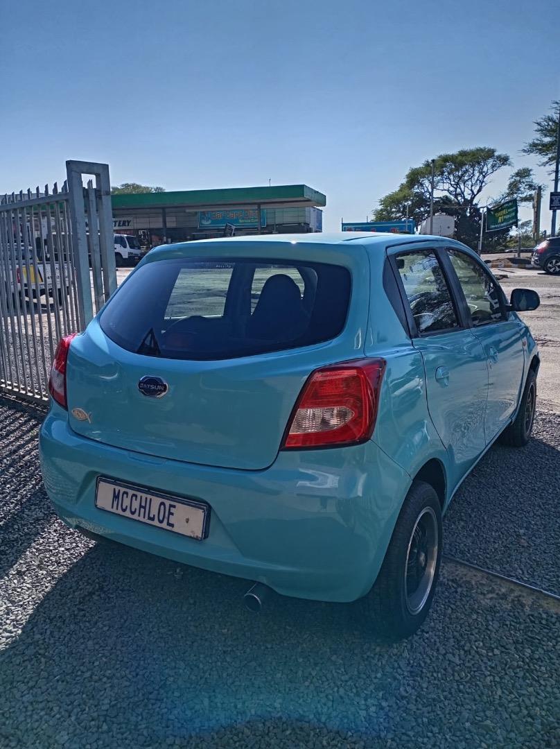 Datsun Go 1.2 Mid McChloe Auto Traders