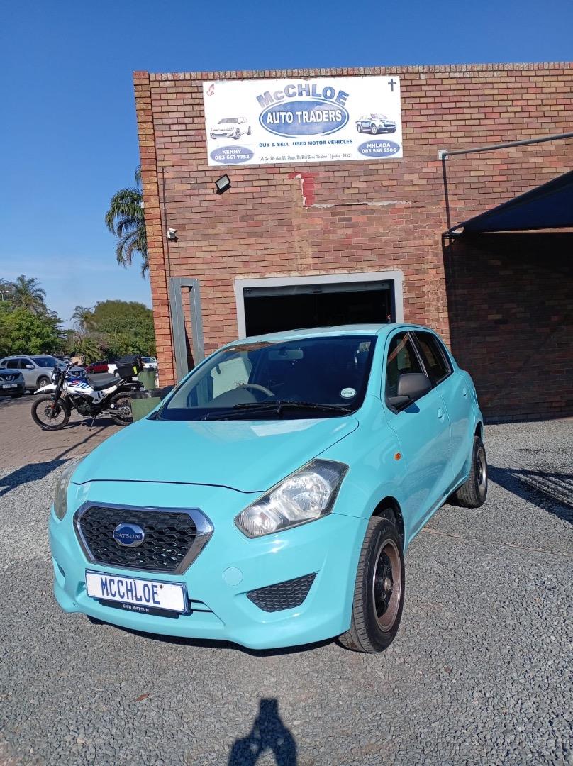Datsun Go 1.2 Mid McChloe Auto Traders