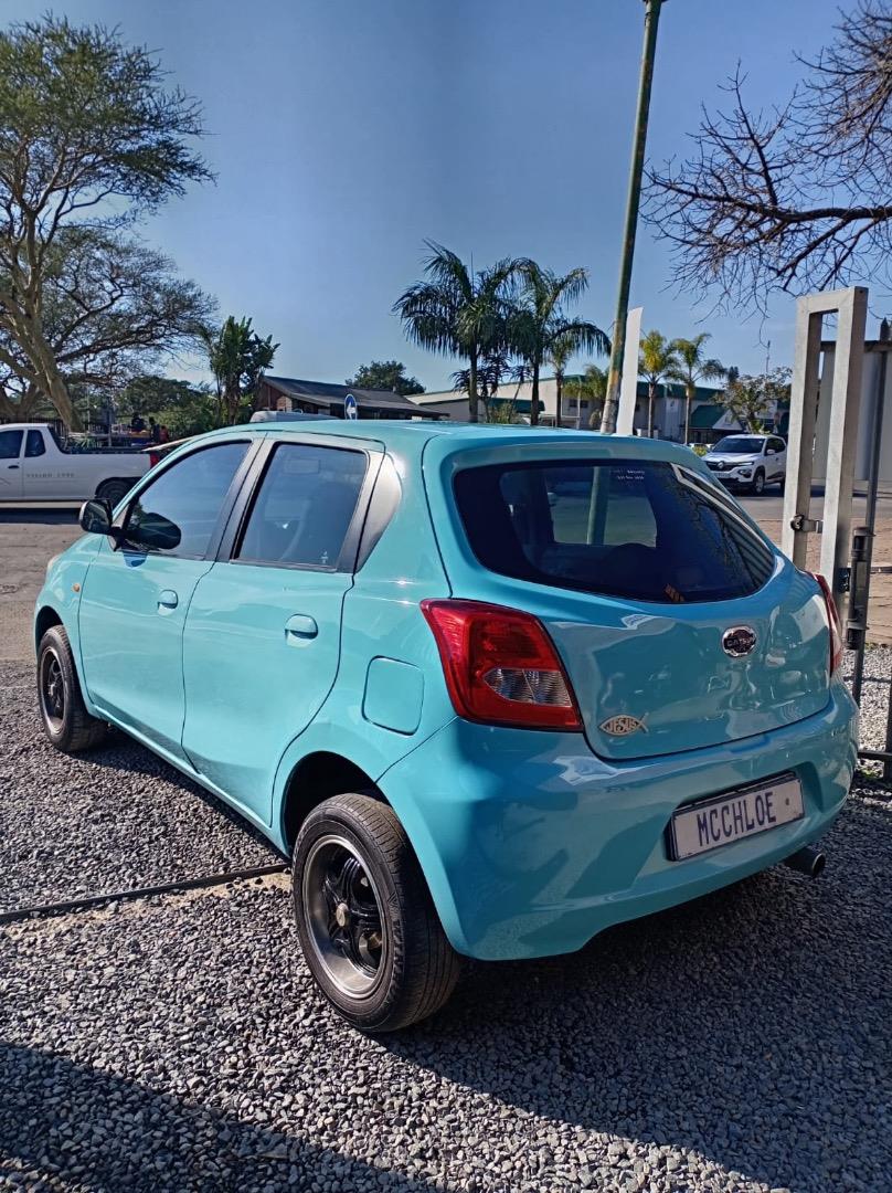 Datsun Go 1.2 Mid McChloe Auto Traders