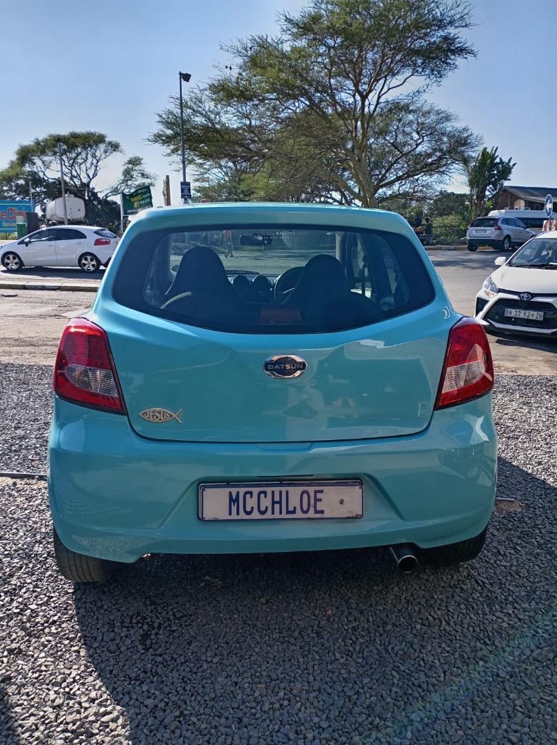 Datsun Go 1.2 Mid McChloe Auto Traders