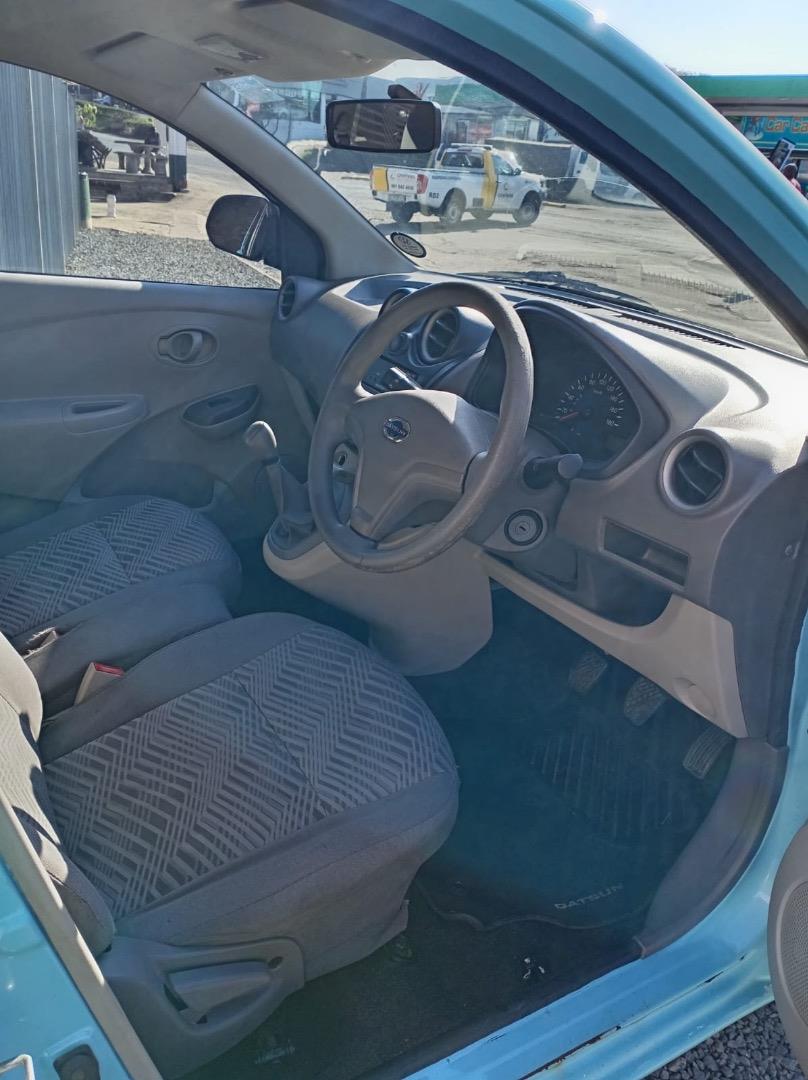 Datsun Go 1.2 Mid McChloe Auto Traders