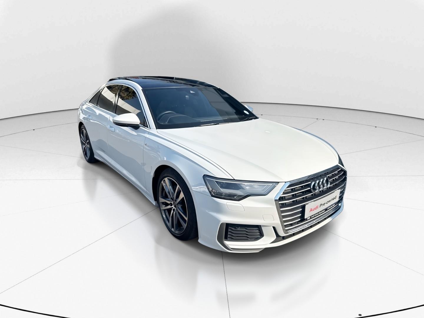 2023 Audi A6 40TDI S Line for sale