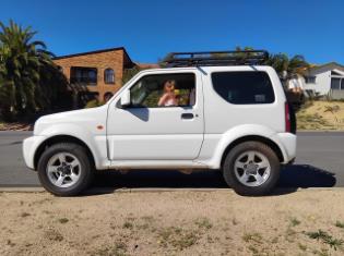 2012 Suzuki Jimny 1.3 for sale