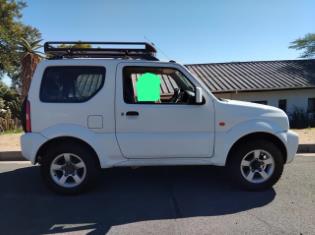 2012 Suzuki Jimny 1.3 for sale