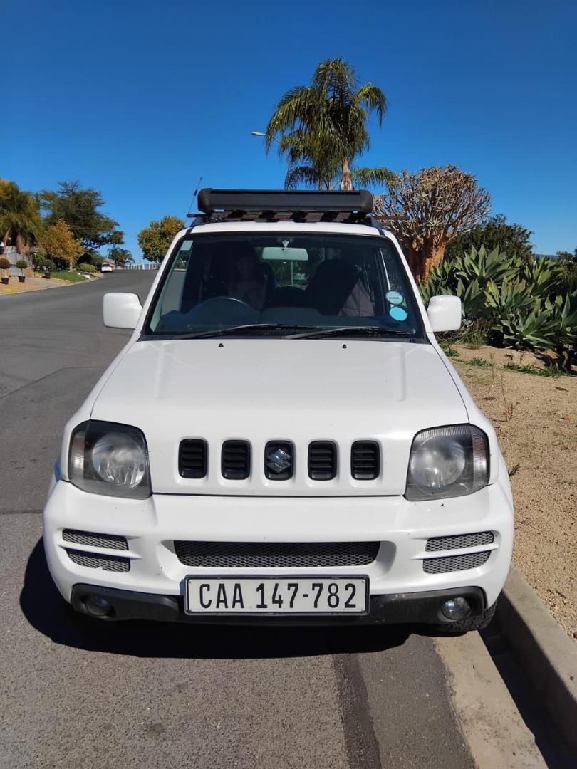 2012 Suzuki Jimny 1.3