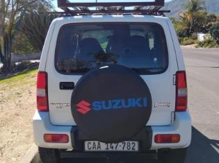 2012 Suzuki Jimny 1.3 for sale