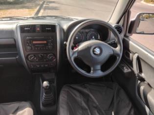 2012 Suzuki Jimny 1.3 for sale