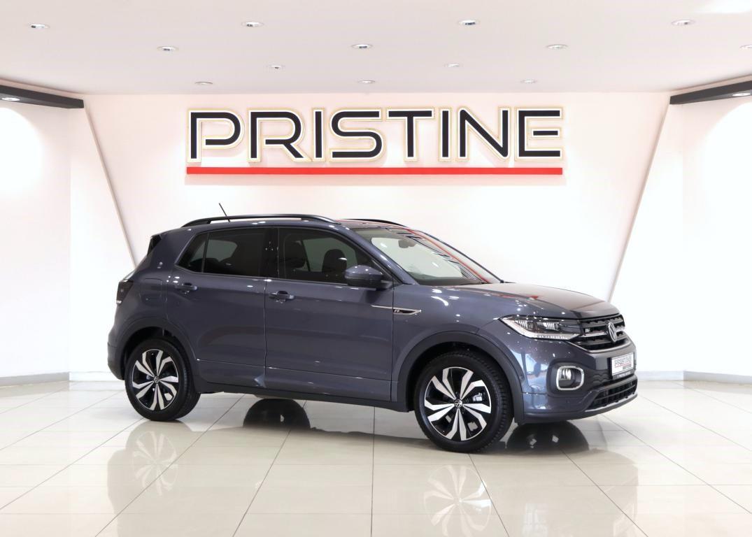 Volkswagen T-Cross 1.0TSI 85kW Comfortline R-Line Pristine Motors