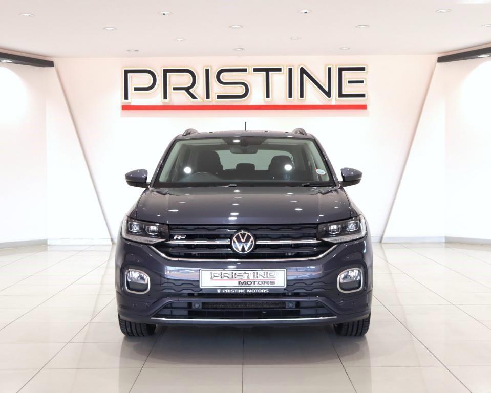 Volkswagen T-Cross 1.0TSI 85kW Comfortline R-Line Pristine Motors