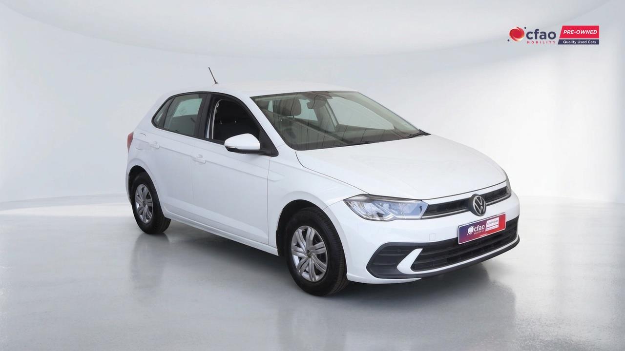2025 Volkswagen Polo Hatch 1.0TSI 70kW