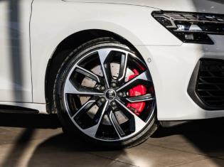 2026 Audi S3 Sedan TFSI Quattro for sale