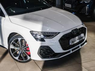 2026 Audi S3 Sedan TFSI Quattro for sale