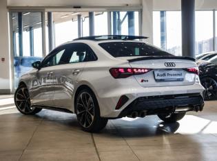 2026 Audi S3 Sedan TFSI Quattro for sale