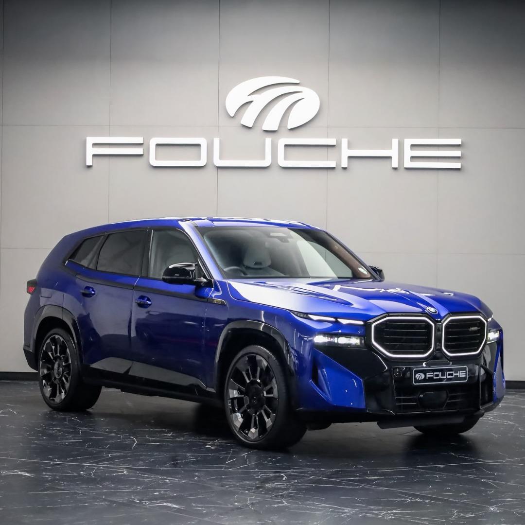 BMW XM XM Fouche Sandton