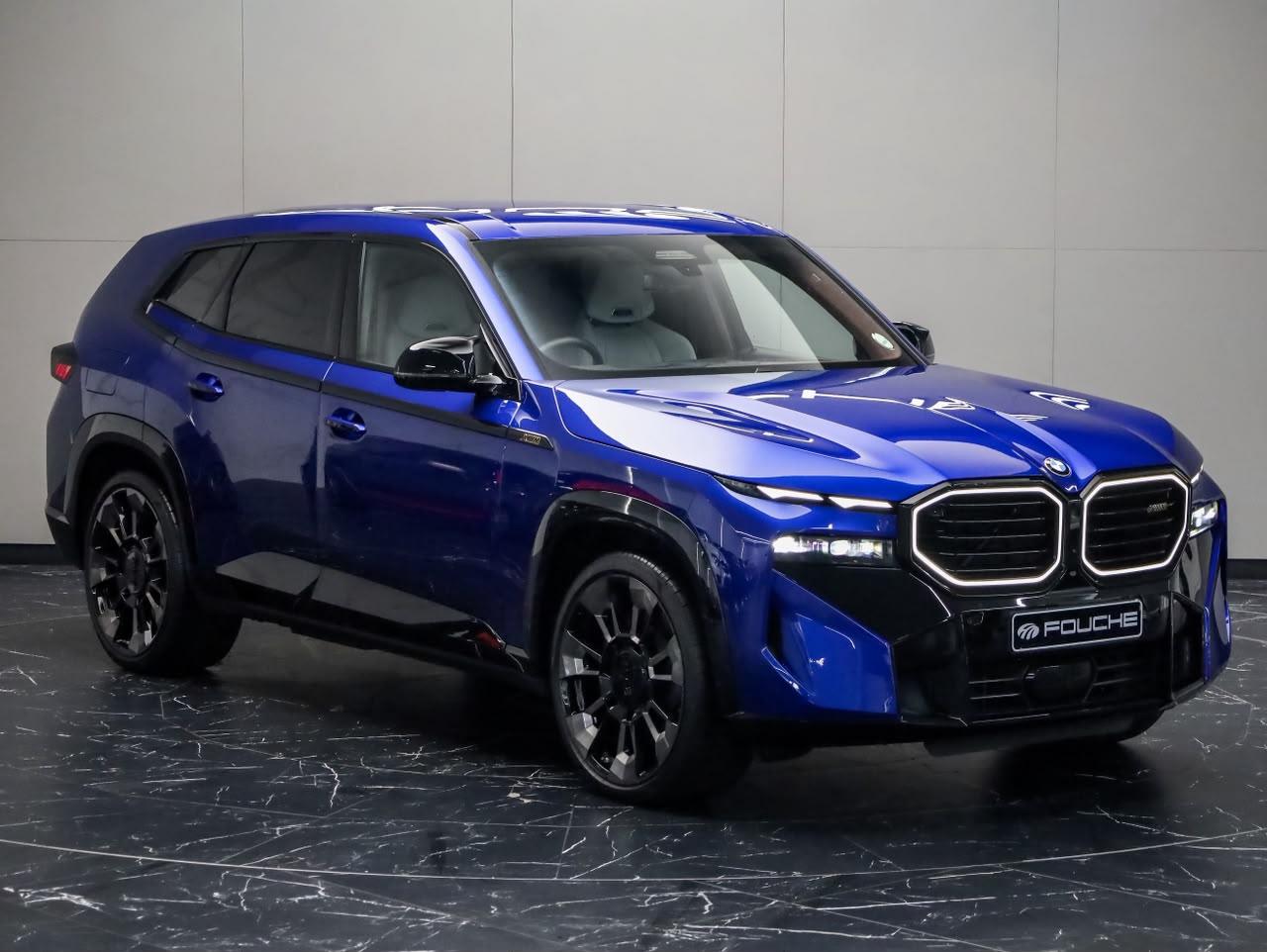 BMW XM XM Fouche Sandton