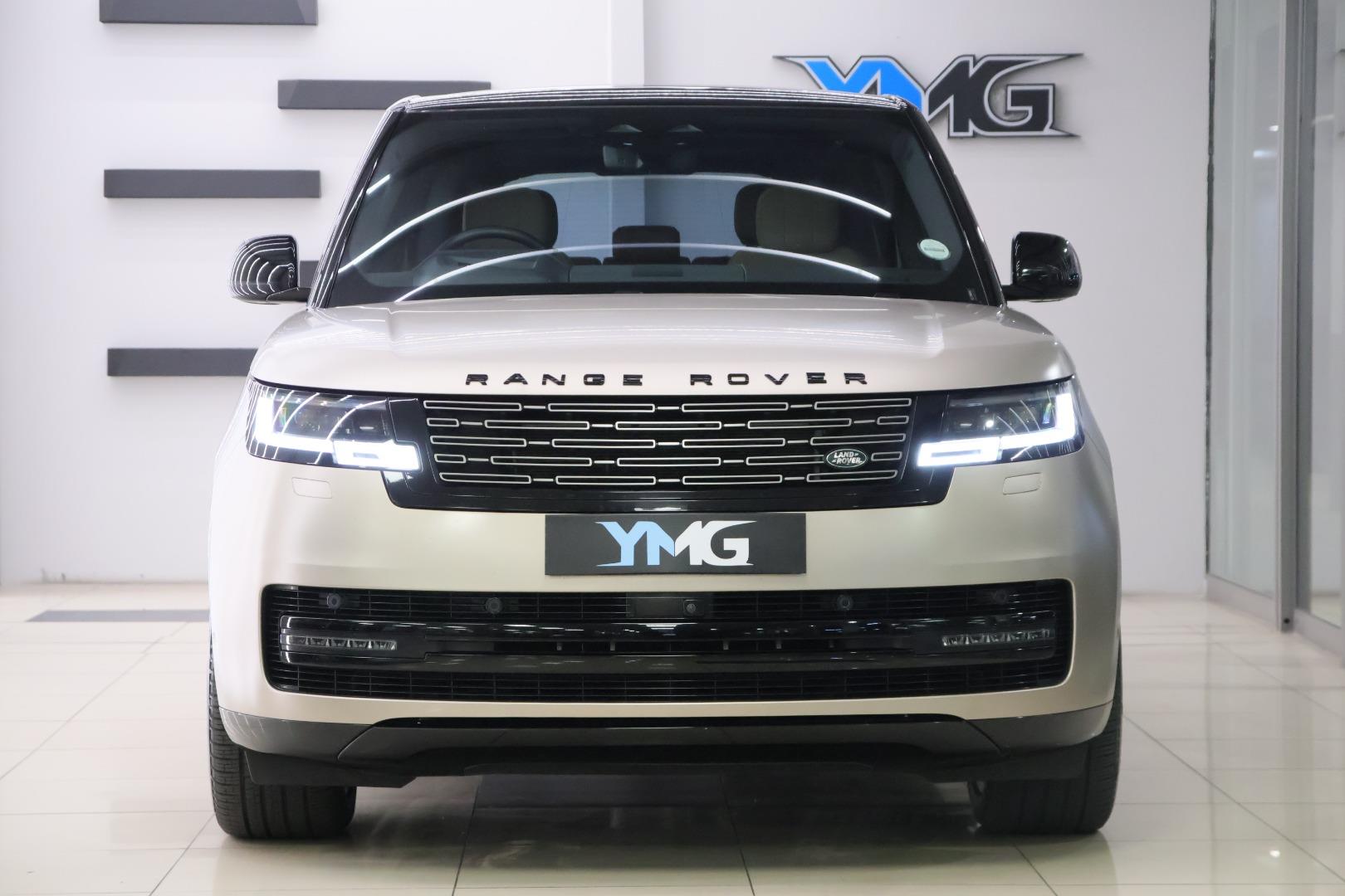2022 Land Rover Range Rover P530 HSE