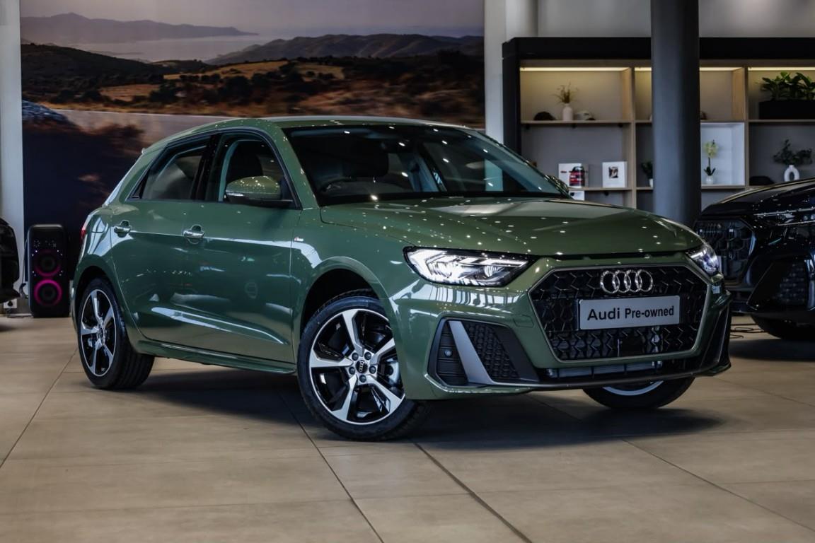2026 Audi A1 Sportback 30TFSI S Line for sale