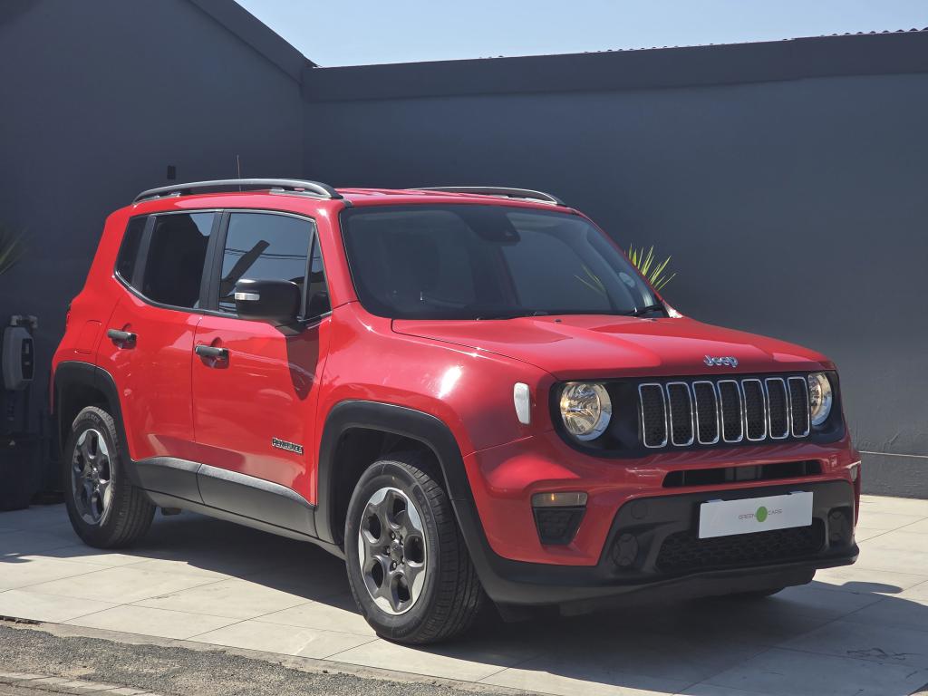 2020 Jeep Renegade 1.4T Sport