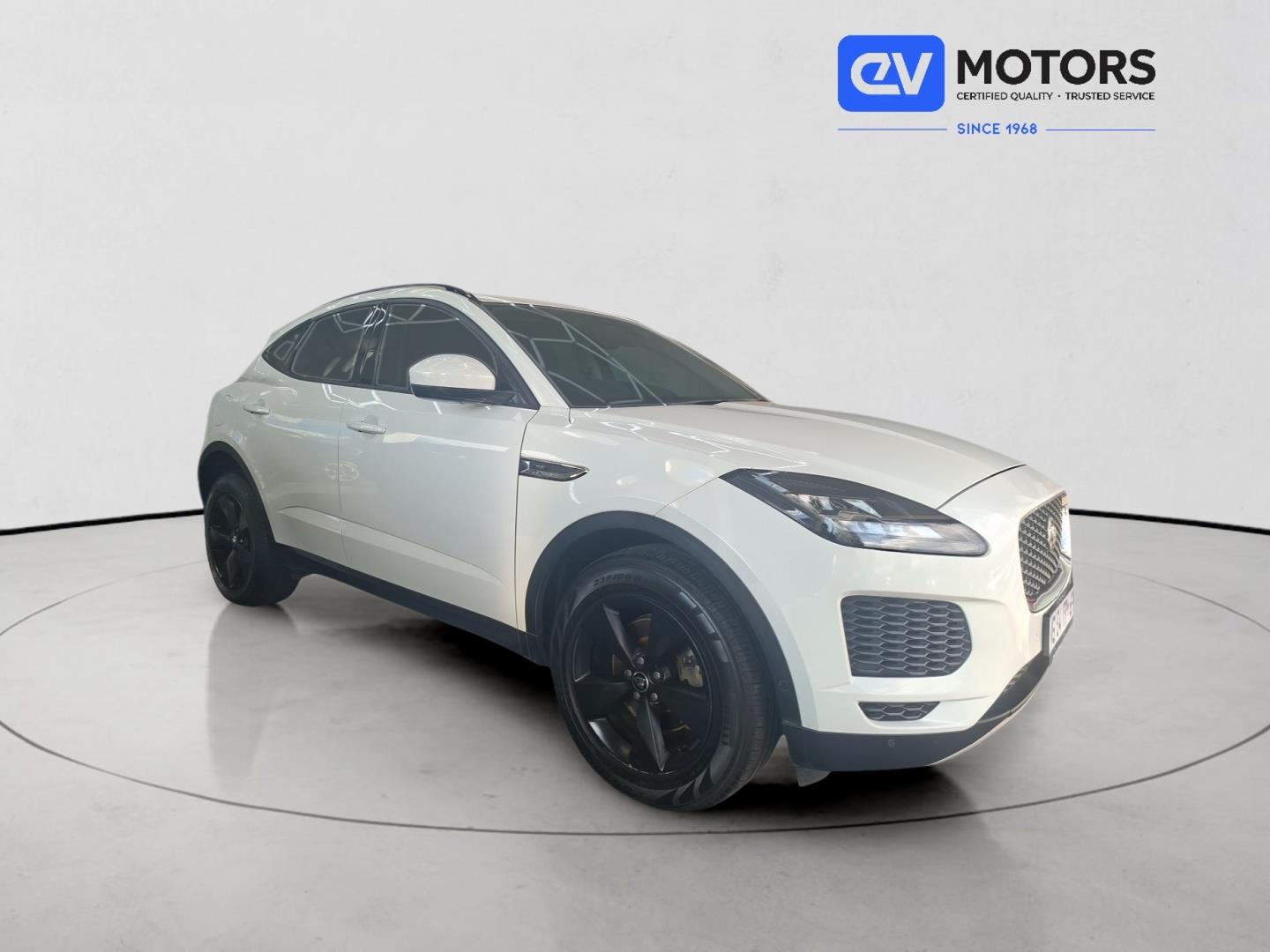 2019 Jaguar E-Pace D180 AWD SE