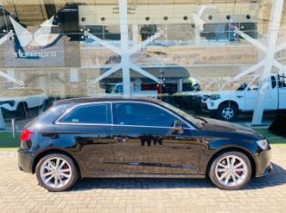 2015 Audi A3 3-Door 1.8TFSI Quattro for sale