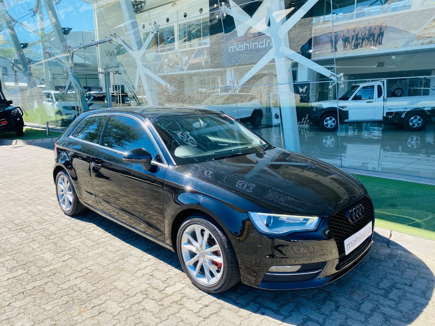 2015 Audi A3 3-Door 1.8TFSI Quattro for sale
