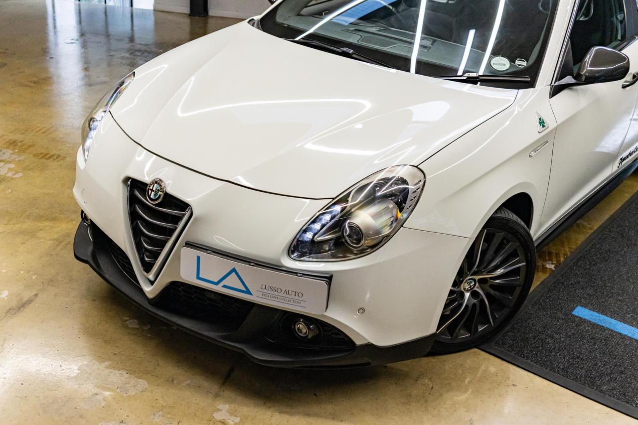 Alfa Romeo Giulietta 1750TBi Quadrifoglio Verde Lusso Auto