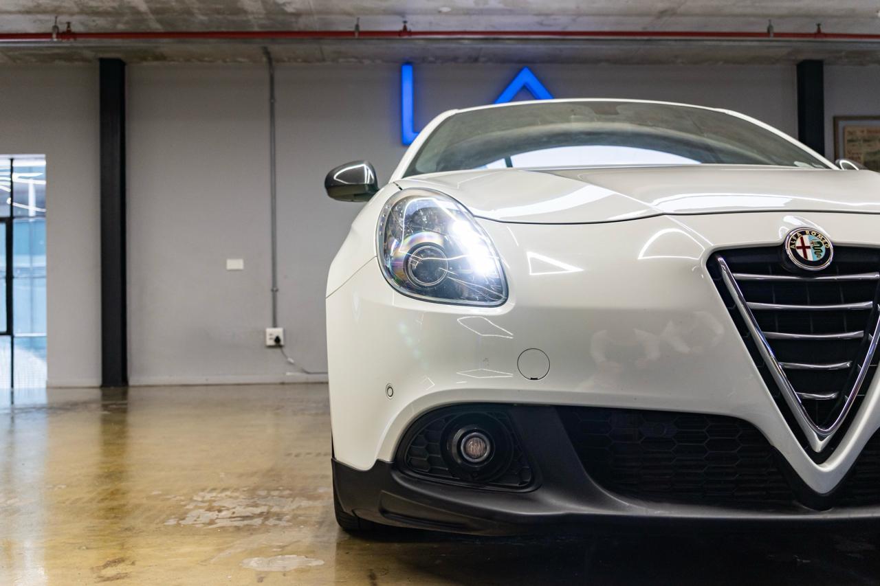 Alfa Romeo Giulietta 1750TBi Quadrifoglio Verde Lusso Auto