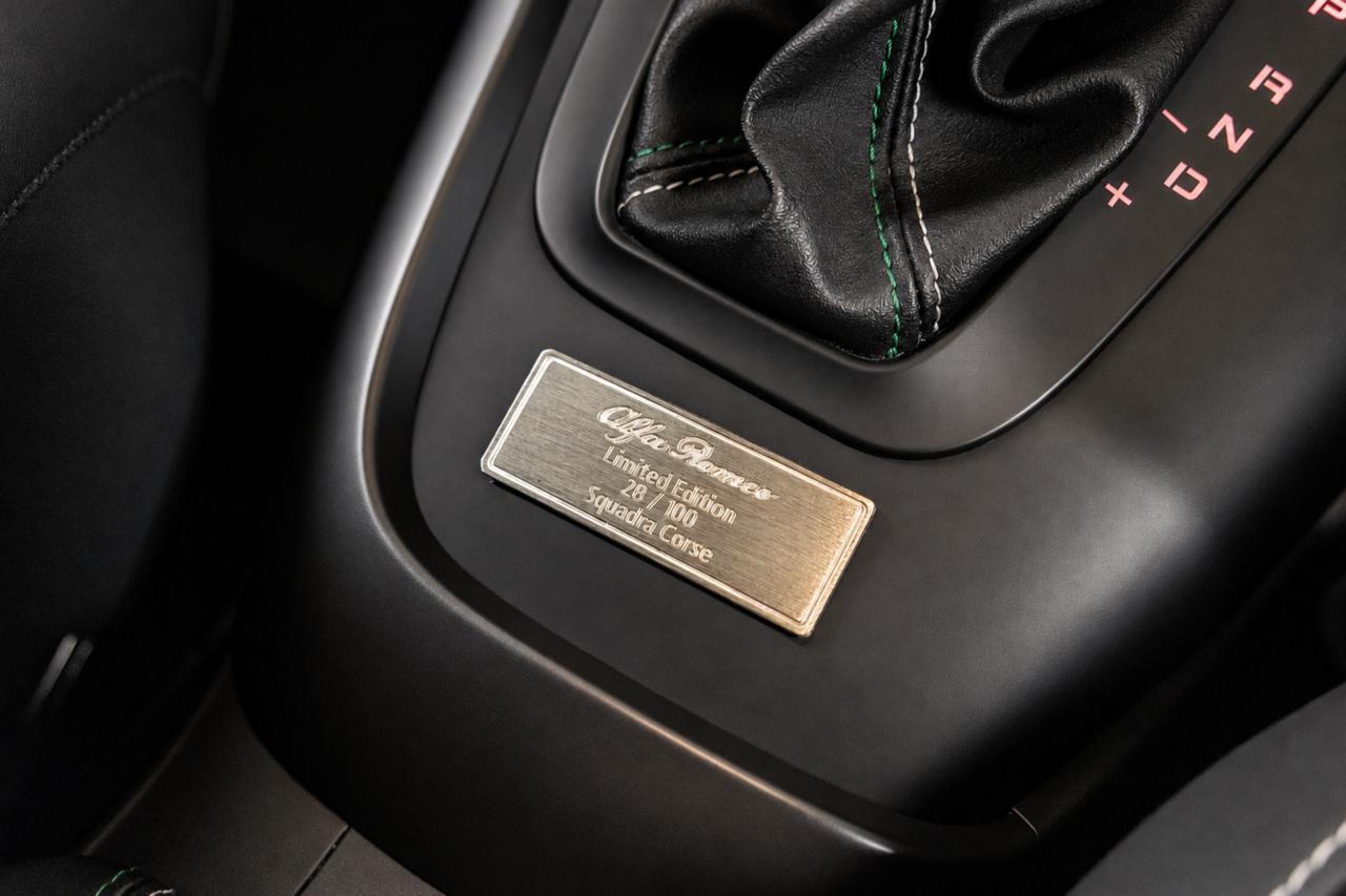 Alfa Romeo Giulietta 1750TBi Quadrifoglio Verde Lusso Auto