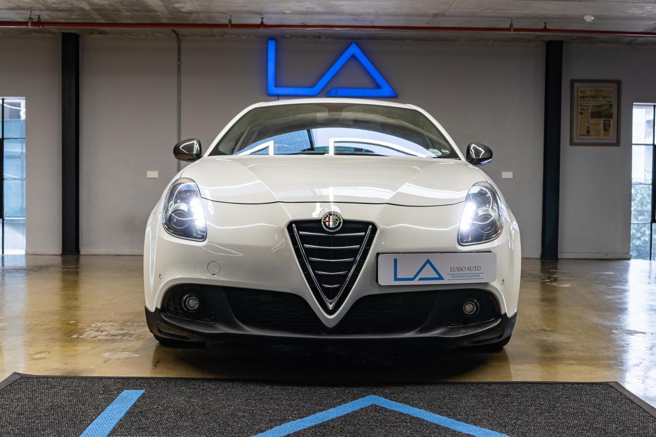 Alfa Romeo Giulietta 1750TBi Quadrifoglio Verde Lusso Auto